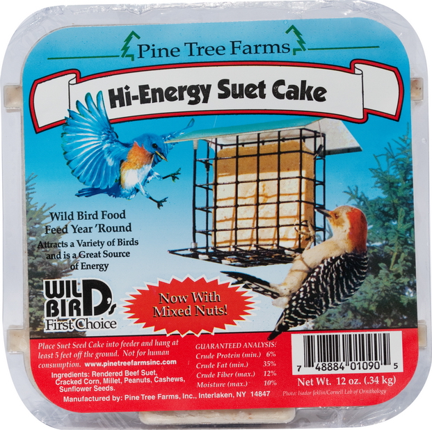 Hi-Energy Suet Cake 1090