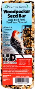 Woodpecker Seed Bar 14oz - 1580